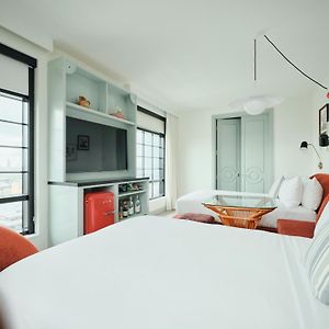 Chamber Double Queen City View
